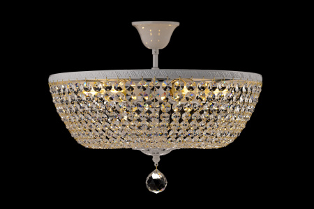 картинка Хрустальная люстра Nobile E 1.3.40.2.100 WG от магазина BTSvet