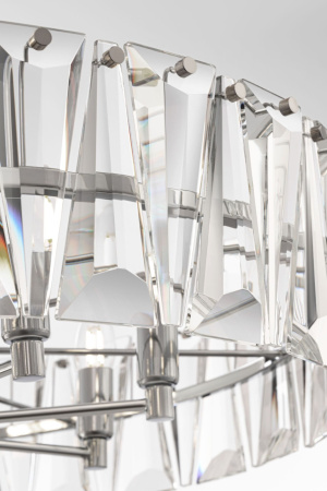 картинка Подвесная люстра Puntes MOD043PL-08CH от магазина BTSvet