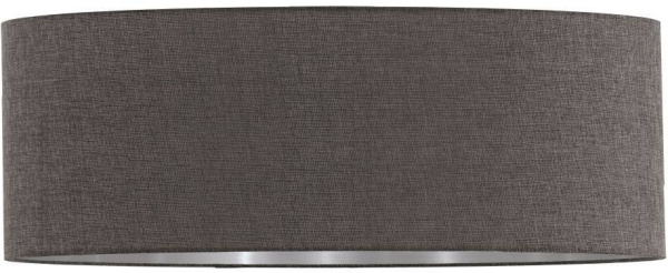 Абажур текстиль/коричневый Pasteri 68326