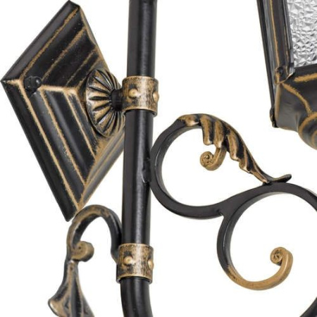 картинка Настенный фонарь уличный Ретро 34-001-ЧЗ от магазина BTSvet