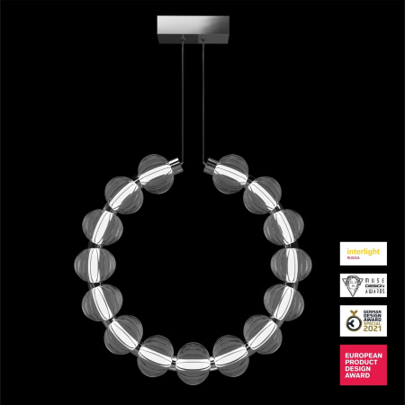 картинка Подвесной светильник светодиодный Amulet MOD555PL-L23CH5K от магазина BTSvet