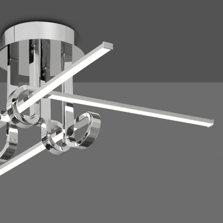 картинка Потолочная люстра Cinto 6125 от магазина BTSvet