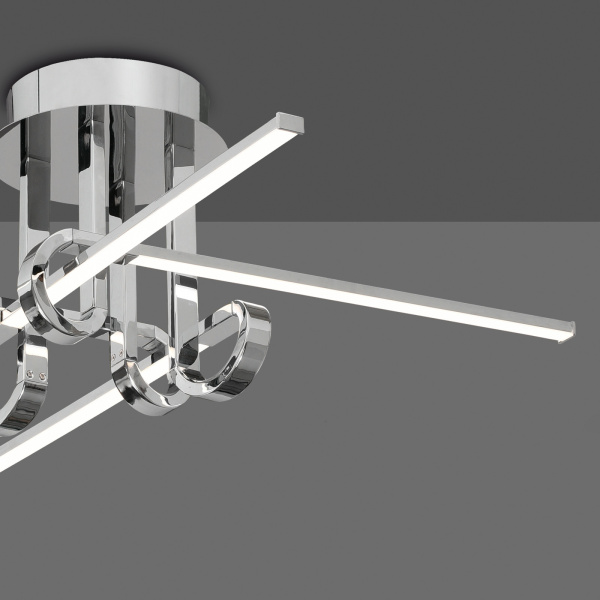 картинка Потолочная люстра Cinto 6125 от магазина BTSvet