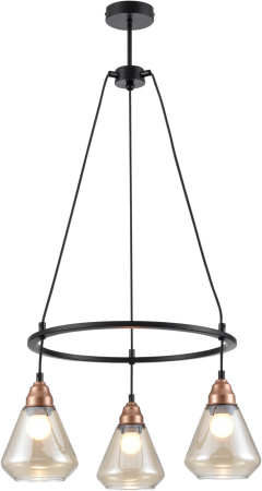 картинка Подвесная люстра Norina VL5842P03 от магазина BTSvet