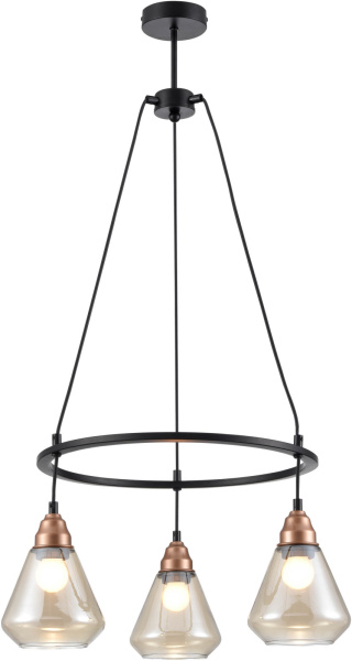 картинка Подвесная люстра Norina VL5842P03 от магазина BTSvet