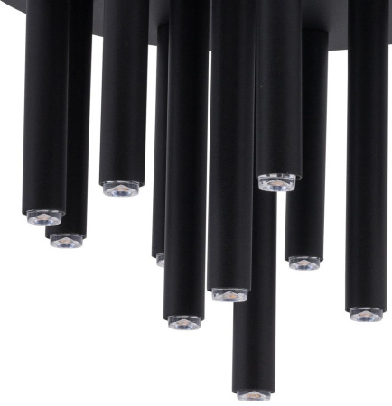 картинка Потолочная люстра светодиодная Stalactite 8355 от магазина BTSvet