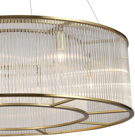 картинка Подвесная люстра Wonderland 2907-8P от магазина BTSvet