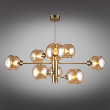картинка Потолочная люстра Ameli APL.904.17.08 от магазина BTSvet