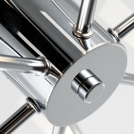 картинка Потолочная люстра светодиодная A7410PL-24CC от магазина BTSvet