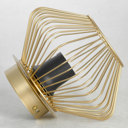 картинка Потолочная люстра светодиодная Brooks GRLSP-8248 от магазина BTSvet