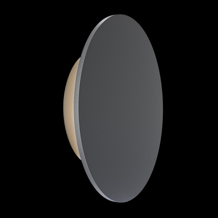 картинка Настенный уличный светильник Wald O420WL-L12GF от магазина BTSvet