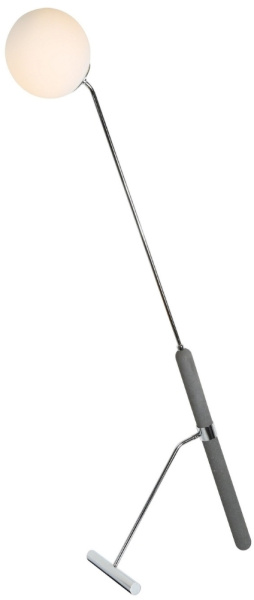 картинка Торшер LDF 6011-1 CHR от магазина BTSvet