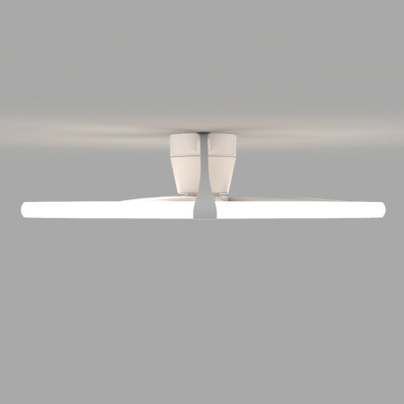 картинка Потолочная люстра светодиодная с вентилятором с пультом и управлением смартфоном с голосовым управлением и регулировкой цветовой температуры Nepal 7530 от магазина BTSvet