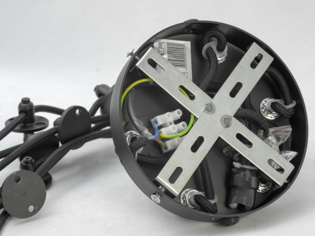 картинка Подвесной светильник паук лофт LSP-9310 от магазина BTSvet