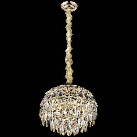Подвесной светильник хрустальный Ludgera WE113.06.303