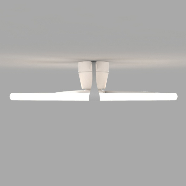 картинка Потолочная люстра светодиодная с вентилятором с пультом и управлением смартфоном с голосовым управлением и регулировкой цветовой температуры Nepal 7530 от магазина BTSvet