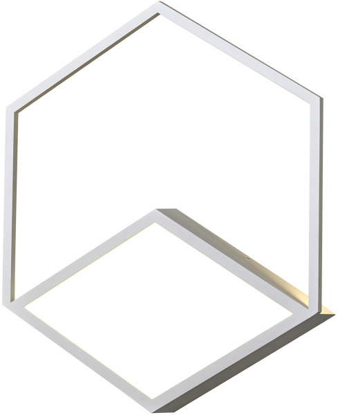 Потолочный светильник светодиодный Kubick 7761