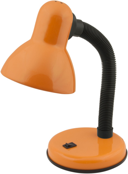 Интерьерная настольная лампа TLI-224 Deep Orange. E27