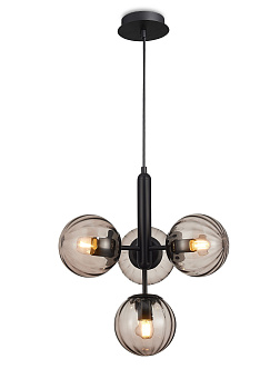 Подвесная люстра светодиодная 1063-4PL