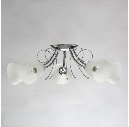 картинка Потолочная люстра Нежность 676016405 от магазина BTSvet