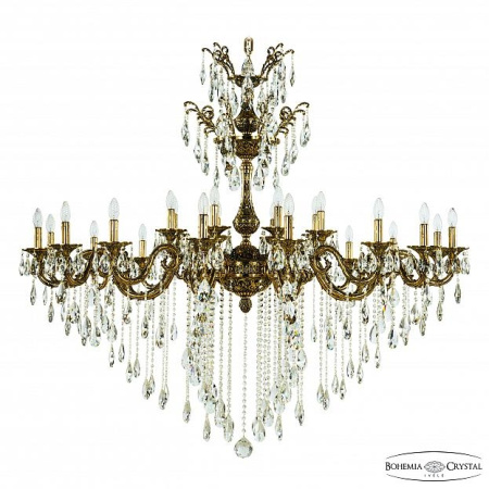 Подвесная люстра 71105/24/590/XL B GB