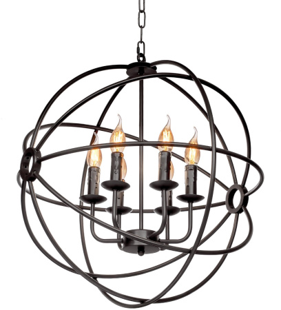 картинка Подвесная люстра LOFT1192-6 от магазина BTSvet