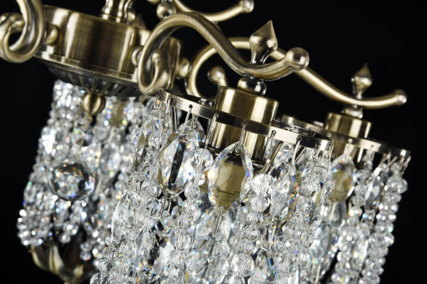 картинка Подвесная люстра Ronda DIA107-PL-05-R от магазина BTSvet