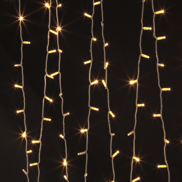 картинка Гирлянда светодиодная постоянного свечения 400-102 IP65 от магазина BTSvet