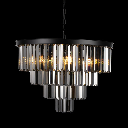 картинка Подвесная люстра хрустальная светодиодная Prism 10018/600C от магазина BTSvet