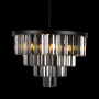 картинка Подвесная люстра хрустальная светодиодная Prism 10018/600C от магазина BTSvet