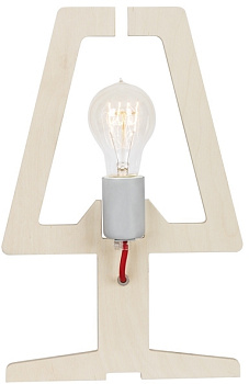 Интерьерна настольная лампа Across 5687