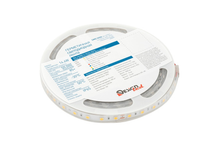 картинка Светодиодная лента LUX DSG560-24-NW-65 от магазина BTSvet