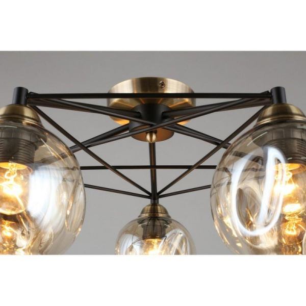 картинка Потолочная люстра OML-93507-05 от магазина BTSvet