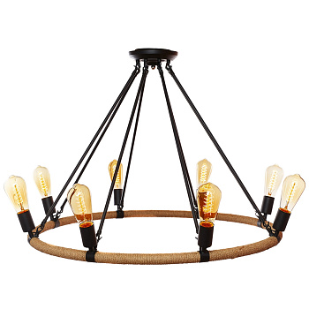 Подвесная люстра LOFT1861/8