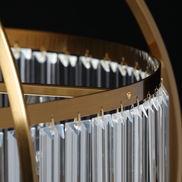 картинка Подвесная люстра хрустальная Гослар 498015705 от магазина BTSvet