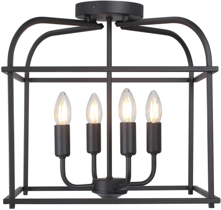 картинка Потолочный светильник V3768-1/4PL от магазина BTSvet