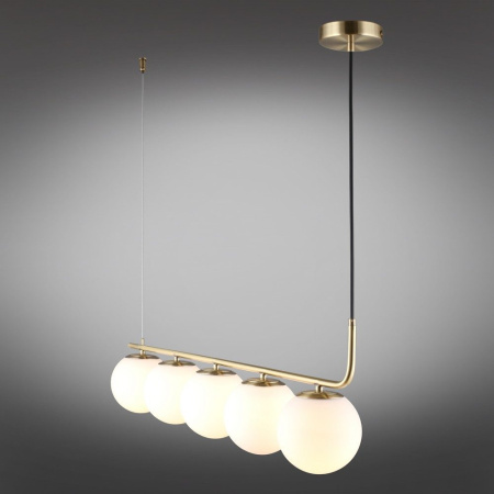 картинка Подвесной светильник светодиодный Avetrana OML-66613-05 от магазина BTSvet