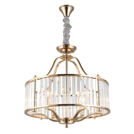 Подвесная/потолочная люстра хрустальная Romen APL.809.03.06