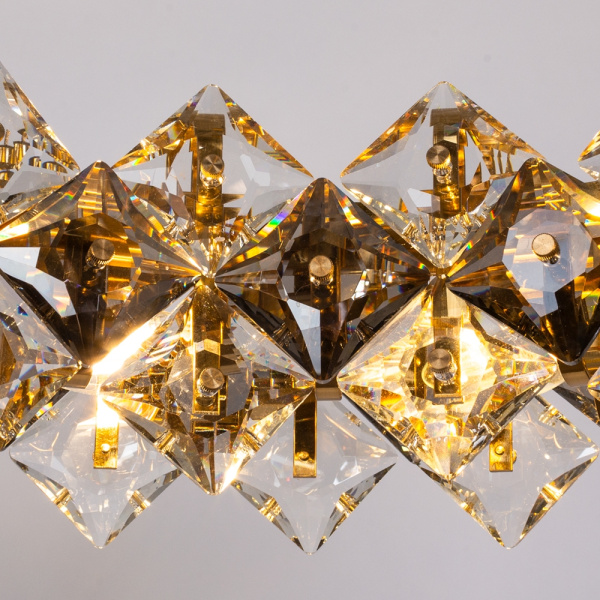 картинка Подвесная люстра Rosalinda 7204/17 LM-12 от магазина BTSvet