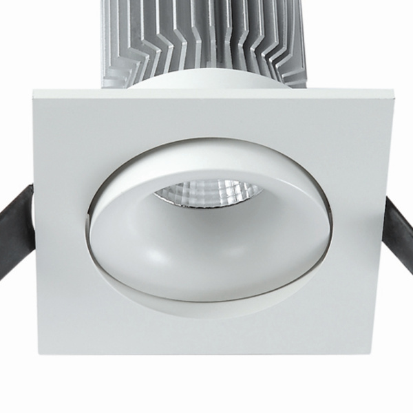 картинка Встраиваемый светодиодный светильник Formentera C0080 от магазина BTSvet