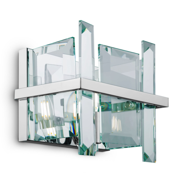 Настенный светильник хрустальный Cerezo MOD201WL-01N