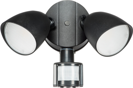 Настенный светильник уличный светодиодный с датчиком движения Diva 374447