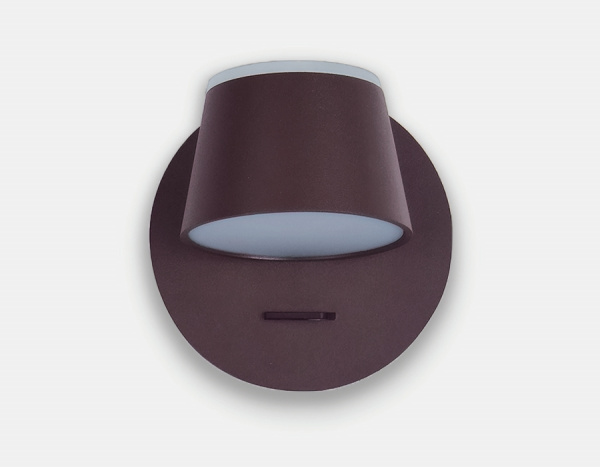 картинка Настенный светильник светодиодный с выключателем Individual FW168 от магазина BTSvet