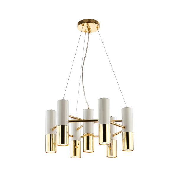 Подвесная люстра светодиодная Ultra 2755-7P