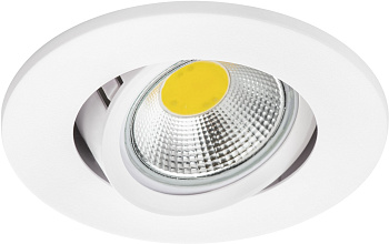 Светильник точечный встраиваемый Lightstar Banale 012026