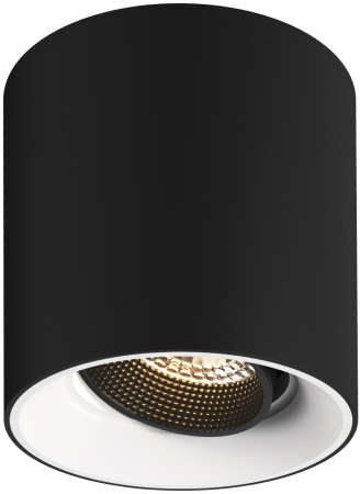 картинка Накладной светильник светодиодный DK3090-BW+BK от магазина BTSvet