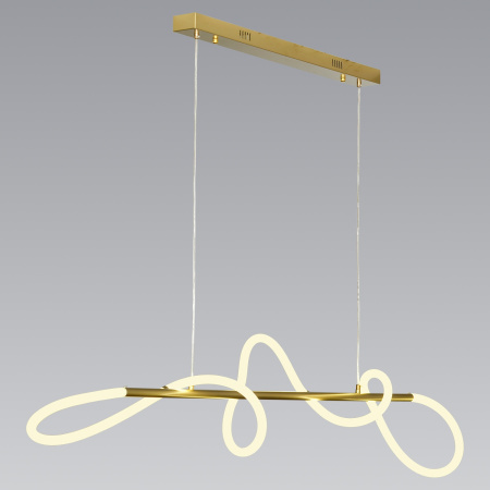 картинка Подвесная люстра светодиодная River LSP-8365 от магазина BTSvet