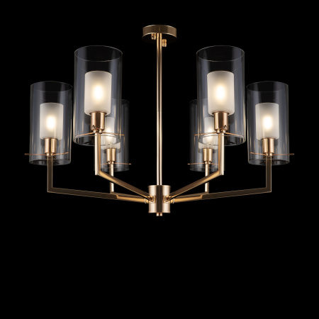 картинка Люстра потолочная на штанге Felicity FR5206PL-06FG от магазина BTSvet