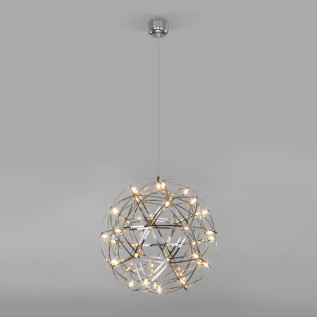 картинка Подвесная люстра светодиодная Plesso 434/1 от магазина BTSvet