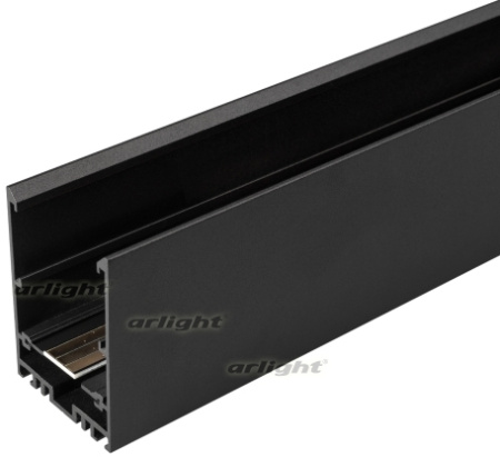 Шинопровод MAG-TRACK-4563-2000 (BK) (IP20 Металл) 028070